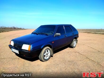 ВАЗ 2109 2004 у Новоукраинке на Automoto.ua Синій ВАЗ 2109, об'ємом двигуна 1.5 л та пробігом 294 тис. км за 1350 $, фото 1 на Automoto.ua