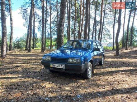 ВАЗ 2109 2005 в Лебедине на Automoto.ua Синий ВАЗ 2109, объемом двигателя 1.5 л и пробегом 165 тыс. км за 1750 $, фото 1 на Automoto.ua
