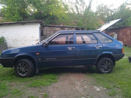 ВАЗ 2109 2005 у Лубнах на Automoto.ua Синій ВАЗ 2109, об'ємом двигуна 1.5 л та пробігом 148 тис. км за 2450 $, фото 1 на Automoto.ua