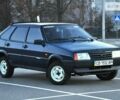 Синій ВАЗ 2109, об'ємом двигуна 1.5 л та пробігом 135 тис. км за 2499 $, фото 1 на Automoto.ua