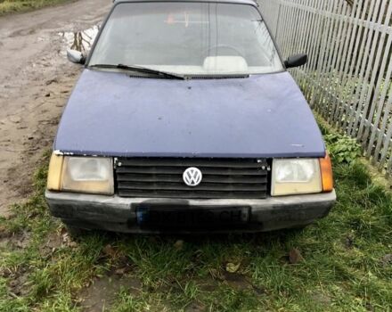 Синий ВАЗ 2109, объемом двигателя 1.3 л и пробегом 320 тыс. км за 426 $, фото 1 на Automoto.ua