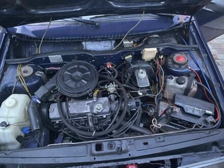 Синій ВАЗ 2109, об'ємом двигуна 1.5 л та пробігом 200 тис. км за 700 $, фото 1 на Automoto.ua