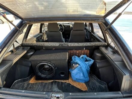 Синій ВАЗ 2109, об'ємом двигуна 1.5 л та пробігом 184 тис. км за 1165 $, фото 1 на Automoto.ua