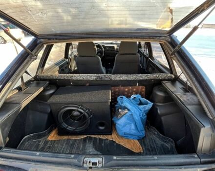 Синій ВАЗ 2109, об'ємом двигуна 1.5 л та пробігом 184 тис. км за 1165 $, фото 1 на Automoto.ua