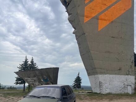 Синій ВАЗ 2109, об'ємом двигуна 1.5 л та пробігом 86 тис. км за 1340 $, фото 1 на Automoto.ua