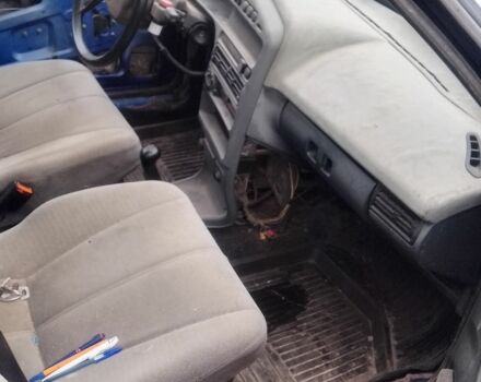 Синий ВАЗ 2109, объемом двигателя 1.5 л и пробегом 1 тыс. км за 1100 $, фото 1 на Automoto.ua