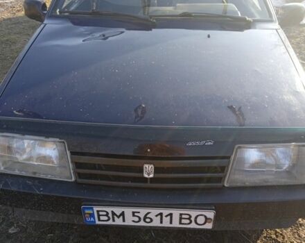 Синій ВАЗ 2109, об'ємом двигуна 1.5 л та пробігом 114 тис. км за 790 $, фото 1 на Automoto.ua