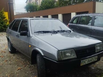ВАЗ 2109 2006 в Коломые на Automoto.ua Синий ВАЗ 2109, объемом двигателя 1.5 л и пробегом 320 тыс. км за 2000 $, фото 1 на Automoto.ua