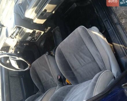 Синій ВАЗ 2109, об'ємом двигуна 1.5 л та пробігом 114 тис. км за 790 $, фото 1 на Automoto.ua