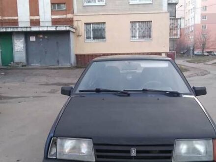 ВАЗ 2109 2006 у Києві на Automoto.ua Синій ВАЗ 2109, об'ємом двигуна 1.5 л та пробігом 215 тис. км за 900 $, фото 1 на Automoto.ua