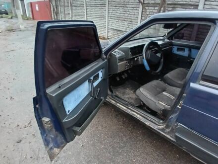 Синій ВАЗ 2109, об'ємом двигуна 0 л та пробігом 255 тис. км за 900 $, фото 1 на Automoto.ua
