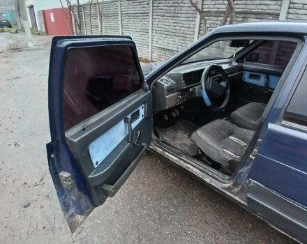 Синий ВАЗ 2109, объемом двигателя 0 л и пробегом 255 тыс. км за 900 $, фото 1 на Automoto.ua