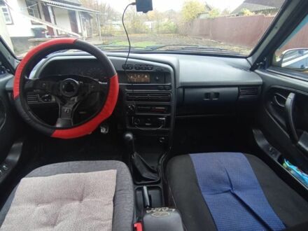 Синий ВАЗ 2109, объемом двигателя 1.6 л и пробегом 300 тыс. км за 954 $, фото 1 на Automoto.ua