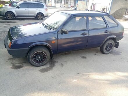 ВАЗ 2109 2006 в Чернигове на Automoto.ua Синий ВАЗ 2109, объемом двигателя 1.5 л и пробегом 162 тыс. км за 2000 $, фото 1 на Automoto.ua
