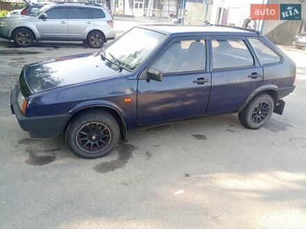 ВАЗ 2109 2006 в Чернигове на Automoto.ua Синий ВАЗ 2109, объемом двигателя 1.5 л и пробегом 162 тыс. км за 1800 $, фото 1 на Automoto.ua
