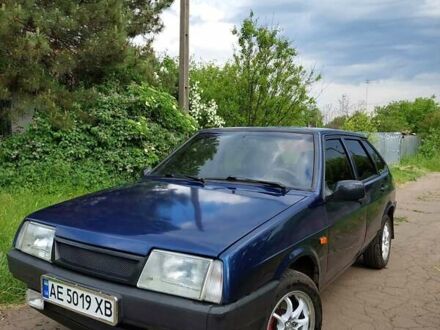 ВАЗ 2109 2006 в Кривом Роге на Automoto.ua Синий ВАЗ 2109, объемом двигателя 1.5 л и пробегом 199 тыс. км за 2300 $, фото 1 на Automoto.ua