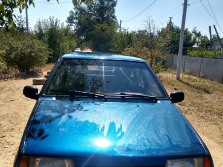 Синий ВАЗ 2109, объемом двигателя 1.6 л и пробегом 1000 тыс. км за 898 $, фото 1 на Automoto.ua