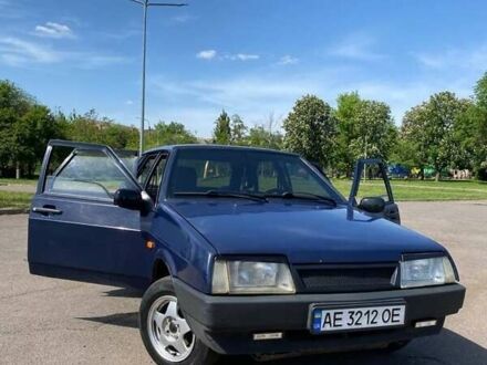 ВАЗ 2109 2006 в Херсоне на Automoto.ua Синий ВАЗ 2109, объемом двигателя 1.5 л и пробегом 298 тыс. км за 1800 $, фото 1 на Automoto.ua