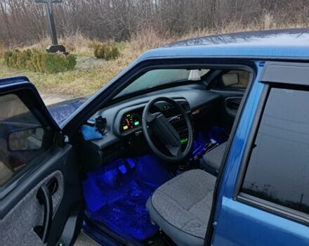 Синій ВАЗ 2109, об'ємом двигуна 1.6 л та пробігом 2 тис. км за 2250 $, фото 1 на Automoto.ua