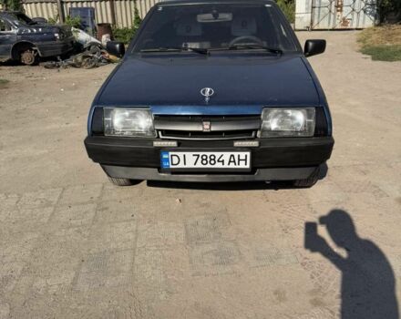 Синій ВАЗ 2109, об'ємом двигуна 0 л та пробігом 234 тис. км за 1007 $, фото 1 на Automoto.ua