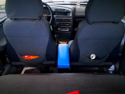 Синий ВАЗ 2109, объемом двигателя 1.6 л и пробегом 200 тыс. км за 1400 $, фото 1 на Automoto.ua