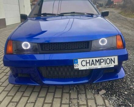 Синій ВАЗ 2109, об'ємом двигуна 0 л та пробігом 100 тис. км за 3000 $, фото 1 на Automoto.ua