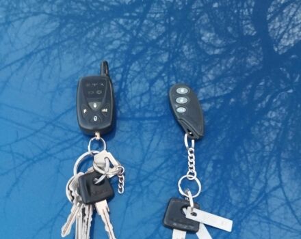 Синий ВАЗ 2109, объемом двигателя 1.6 л и пробегом 150 тыс. км за 1694 $, фото 1 на Automoto.ua