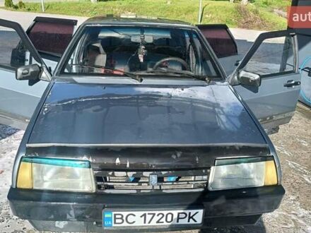 ВАЗ 2109 2011 в Миколаїв на Automoto.ua Синий ВАЗ 2109, объемом двигателя 1.5 л и пробегом 160 тыс. км за 1300 $, фото 1 на Automoto.ua