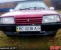 Вишнёвый ВАЗ 2109, объемом двигателя 1.5 л и пробегом 200 тыс. км за 900 $, фото 4 на Automoto.ua