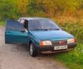 Зелений ВАЗ 2109, об'ємом двигуна 1.5 л та пробігом 999 тис. км за 562 $, фото 1 на Automoto.ua