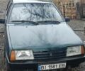 Зеленый ВАЗ 2109, объемом двигателя 1.5 л и пробегом 200 тыс. км за 541 $, фото 1 на Automoto.ua