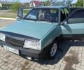 Зелений ВАЗ 2109, об'ємом двигуна 1.3 л та пробігом 3 тис. км за 1300 $, фото 1 на Automoto.ua