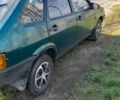 Зеленый ВАЗ 2109, объемом двигателя 0 л и пробегом 480 тыс. км за 1190 $, фото 1 на Automoto.ua