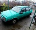 Зеленый ВАЗ 2109, объемом двигателя 1.3 л и пробегом 10 тыс. км за 949 $, фото 1 на Automoto.ua