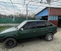 Зеленый ВАЗ 2109, объемом двигателя 1.5 л и пробегом 75 тыс. км за 1000 $, фото 2 на Automoto.ua