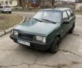 Зеленый ВАЗ 2109, объемом двигателя 0 л и пробегом 50 тыс. км за 1300 $, фото 1 на Automoto.ua