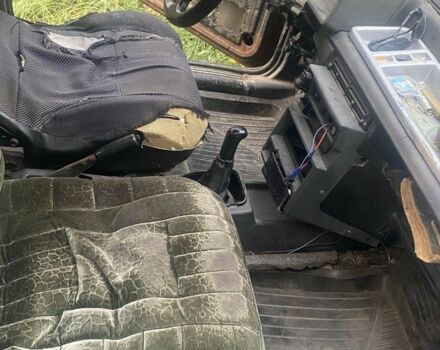 Зеленый ВАЗ 2109, объемом двигателя 1.1 л и пробегом 100 тыс. км за 500 $, фото 2 на Automoto.ua