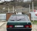 Зеленый ВАЗ 2109, объемом двигателя 1.5 л и пробегом 75 тыс. км за 1000 $, фото 3 на Automoto.ua