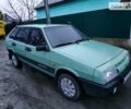 Зелений ВАЗ 2109, об'ємом двигуна 1.3 л та пробігом 90 тис. км за 2300 $, фото 1 на Automoto.ua