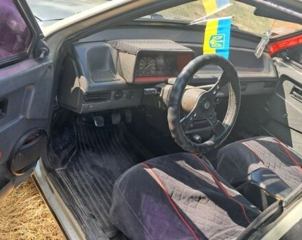 Зеленый ВАЗ 2109, объемом двигателя 0 л и пробегом 2 тыс. км за 1000 $, фото 6 на Automoto.ua