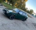 Зеленый ВАЗ 2109, объемом двигателя 1.29 л и пробегом 96 тыс. км за 778 $, фото 1 на Automoto.ua