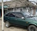 Зеленый ВАЗ 2109, объемом двигателя 1.5 л и пробегом 75 тыс. км за 1000 $, фото 4 на Automoto.ua