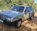 Зеленый ВАЗ 2109, объемом двигателя 0 л и пробегом 2 тыс. км за 1000 $, фото 1 на Automoto.ua