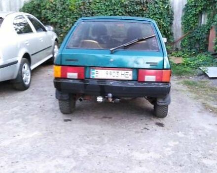 Зелений ВАЗ 2109, об'ємом двигуна 1.29 л та пробігом 37 тис. км за 1200 $, фото 8 на Automoto.ua