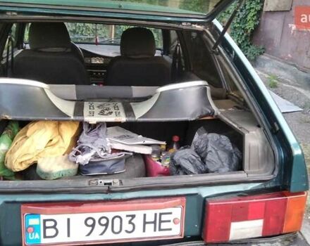 Зелений ВАЗ 2109, об'ємом двигуна 1.29 л та пробігом 37 тис. км за 1200 $, фото 12 на Automoto.ua