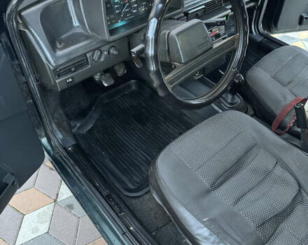 Зелений ВАЗ 2109, об'ємом двигуна 1.3 л та пробігом 116 тис. км за 1300 $, фото 3 на Automoto.ua