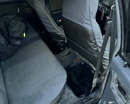 Зеленый ВАЗ 2109, объемом двигателя 1.3 л и пробегом 116 тыс. км за 1250 $, фото 5 на Automoto.ua