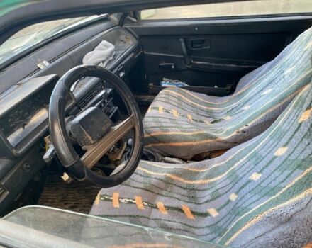 Зеленый ВАЗ 2109, объемом двигателя 0 л и пробегом 175 тыс. км за 309 $, фото 4 на Automoto.ua