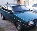 Зелений ВАЗ 2109, об'ємом двигуна 1.29 л та пробігом 37 тис. км за 1200 $, фото 2 на Automoto.ua