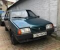 Зеленый ВАЗ 2109, объемом двигателя 1.3 л и пробегом 480 тыс. км за 1474 $, фото 1 на Automoto.ua